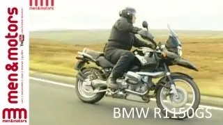 BMW R1150GS Review (2003)