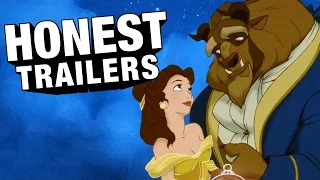 Honest Trailers - Beauty and the Beast (1991)