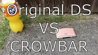 ORIGINAL DS VS CROWBAR - Gollbox