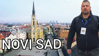 Kulturista ep.128 - Novi Sad za početnike