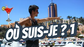 Où Suis-Je ? Malte ou Ibiza ? #1