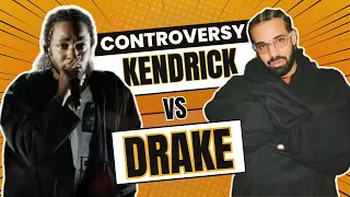 Kendrick vs. Drake: Titans of the Hip-Hop Arena | Controversy