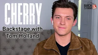 CHERRY: Backstage with Tom Holland, Ciara Bravo & The Russo Brothers