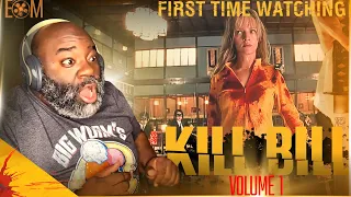 Kill Bill Volume 1 (2003) Movie Reaction First Time Watching Review and Commentary  - JL