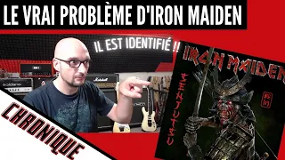 Le VRAI problème d'Iron Maiden, c'est... Chronique SENJUTSU - IRON MAIDEN