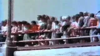 Huntington Beach early 1960's Surf Film