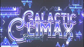 Galactic Climax - Preview #1 | By Mythrility and more!