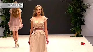ALENA GORETSKAYA Belarus Fashion Week Spring Summer 2017 - Fashion Channel