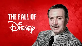 The Fall Of Modern Disney - Narrated By Walt Disney