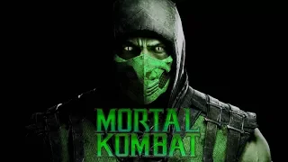 Mortal Kombat - Reptile Theme HD (Soundtrack)