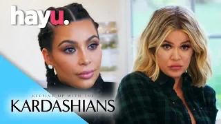 Khloé & Rob House Feud | Keeping Up With The Kardashians