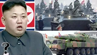 What If North Korea Won WW3?