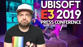 Ubisoft E3 2019 REACTION - Just CANCEL E3!