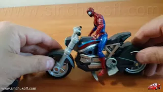 Captain America | КАПИТАН АМЕРИКА - распаковка игрушки