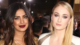 Sophie Turner and Priyanka Chopra UNFOLLOW Each Other Amid Joe Jonas Divorce