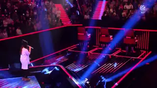 Alberina   Airplanes   The Voice Kids15 HD