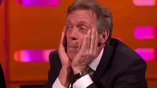 Graham Norton Show S18EP16 -Hugh Laurie, Olivia Coleman,David Attenborough, Ice Cube, Kevin Hart