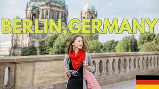 2 Fun Facts of Berlin, Germany 🇩🇪    #berlin