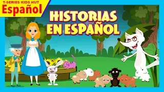 Historias en español - Historias animadas para niños || morales e historias para dormir para niños