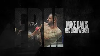 Mike Davis Ready for UFC Fight Night
