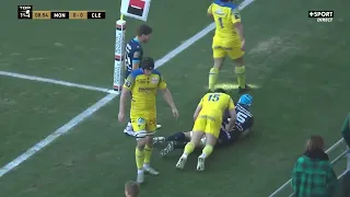 Montpellier vs Clermont | Full match Rugby | France Top 14