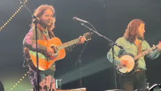 Billy Strings “I’m Still Here” / “Steam Powered Aereo Plane” (John Hartford) Live in NOLA  12/30/22