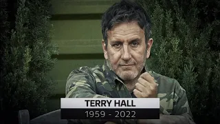 Terry Hall passes away (1959 - 2022) (UK) - BBC&ITV News - 20th December 2022