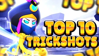 🦇TOP 10 MORTIS TRICKSHOTS🦇