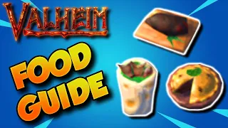 Valheim Best Food Guide 🍖 Valheim Tips and Tricks