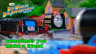 Sometimes You Make A Friend Remake | I'm Sorry! | Big World Big Adventures!