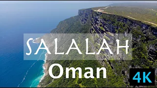 OMAN, Salalah TOP 22 places 4K