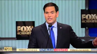 Rubio calls Cruz out