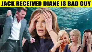 Young And The Restless Spoilers Jack realizes that it was Diane who made him hate the Jabot family