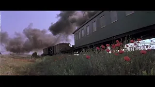 Hồng Quân Soviet VS Quân Bạch Vệ ( Trích Phim Người Thứ Sáu )