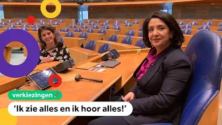 Hoe gaat het eraan toe in de Tweede Kamer?