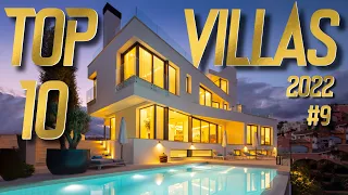 TOP 10 LUXURY HOUSES 2022 in #Marbella #Spain #CostadelSol (Part 9) | 4K