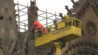 Wiederaufbau von Notre Dame: Mehr als nur ein Job | DER SPIEGEL