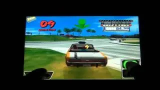 Crazy Taxi iPad iPhone iPod Touch Gameplay Review