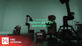 P1Harmony (피원하모니) - [HARMONY : SET IN] HIGHLIGHT MEDLEY