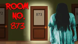 குலை நடுங்க வைக்கும் கனடாவின் Room No : 873 | Real Ghost Room, Never Open | Minutes Mystery