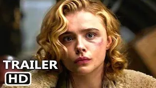 SHADOW IN THE CLOUD Official Trailer (2021) Chloe Grace Moretz, sci_Fi Monster Movie HD