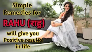 How to Improve RAHU (राहु) to get Positive Results in Life | Secrets of 9 Planets | Dr. Jai Madaan