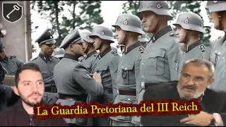 La División Leibstandarte en Combate | La Élite de las Waffen SS con Carlos Caballero Jurado