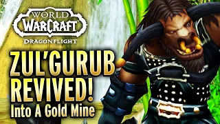 Zul'gurub's "Secret" Overhaul In Dragonflight 10.0.7