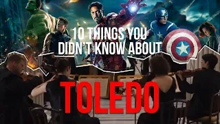 10 Things You Didn't Know About Toledo, OH