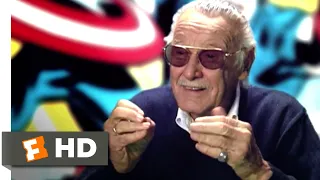 With Great Power: The Stan Lee Story (2010) - Stan Lee Cameo Scene (10/10) | Movieclips