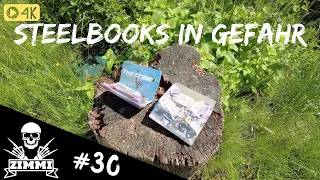 Steelbooks in Gefahr #30 - Das schnellste Unboxing der Welt feat. Ephraim