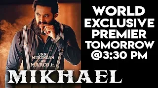 MIKHAEL (2019) Official Hindi Teaser | New Released Hindi Dubbed Movie | Releasing Tomorrow @3:30 PM