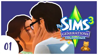 Let's Play: The Sims 3 Generations - Part 1 | INTRODUCTION!