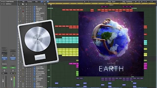 Lil Dicky - Earth (Logic X EXTENDED remake prod. by Insight)